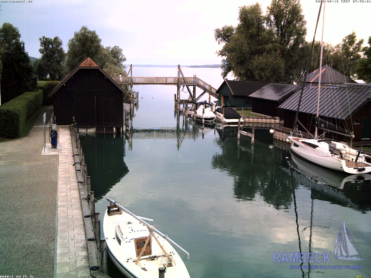 Webcam Starnberger See
