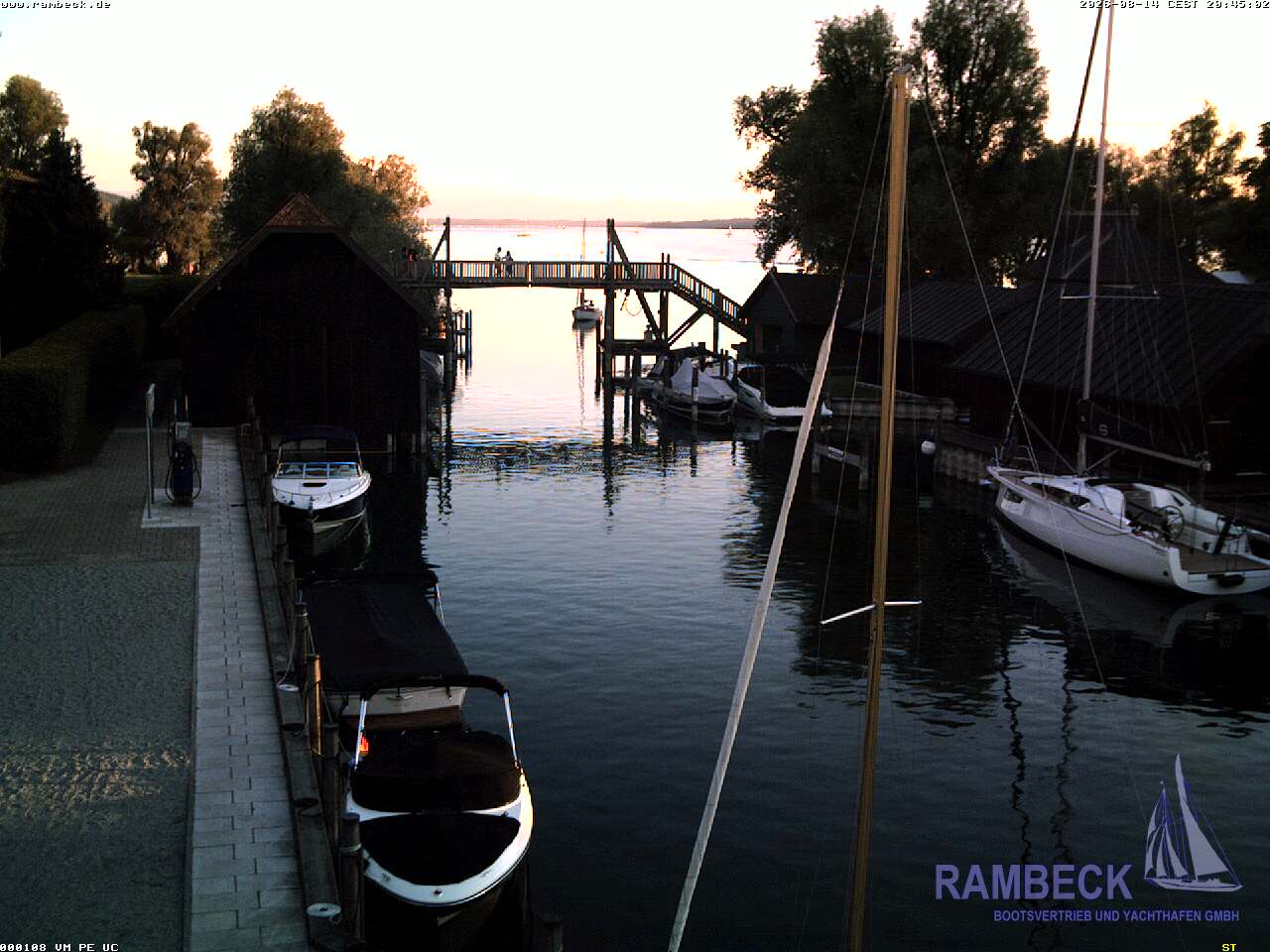 Webcam Starnberger See