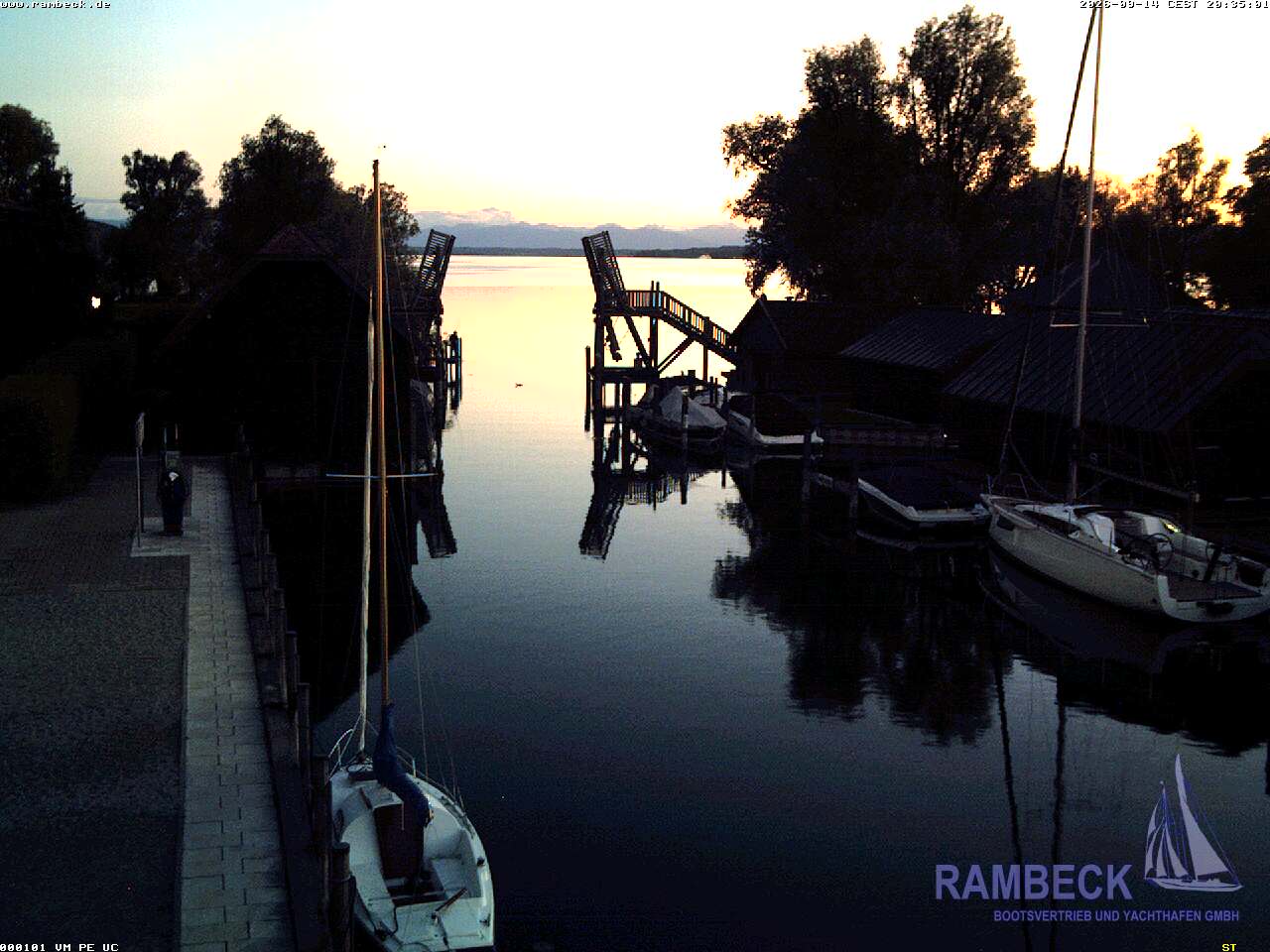Webcam Starnberger See