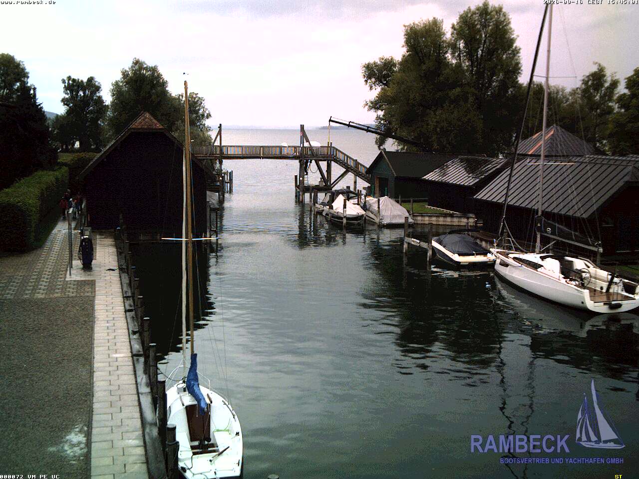 Webcam Starnberger See
